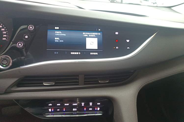 Used Buick Enclave 2022 652T Four-Wheel Drive Prestige 7-Seater
