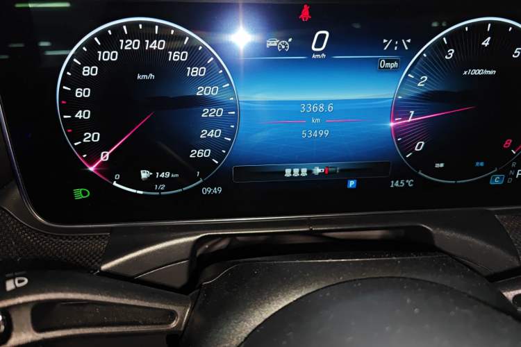 Used Mercedes-Benz C-Class 2023 C 200 L Sport Edition
