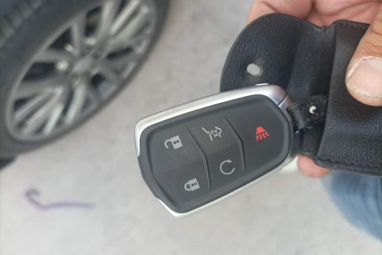 Used Cadillac XT4 2022 28T Four-Wheel Drive Platinum Edition
