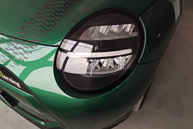 Used MINI Electric MINI COOPER 2024 456km COOPER E Classic Edition