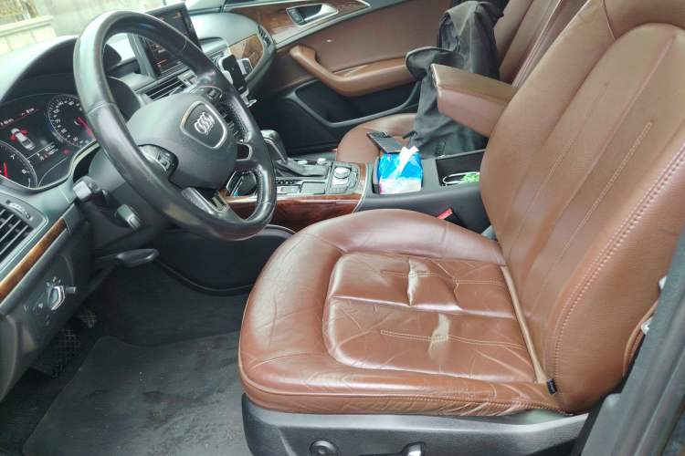 Used Audi A6L 2016 30 FSI Comfort Version