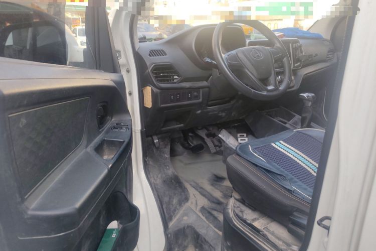 Used CHANGAN KAICHENG Ruixing EM60 2024 Comfort Model 6 Seats 41.86 kWh Side-Hinged Doors
