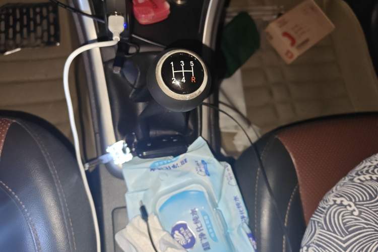 Used BYD F3 2015 Energy-Saving Edition 1.5L Manual Luxury Model
