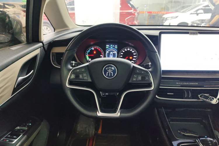 Used BYD Song MAX New Energy 2022 DM-i 105KM Flagship Model
