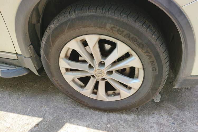 Used Nissan X-Trail 2014 2.0L CVT Comfort Edition 2WD