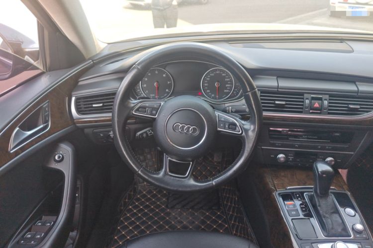 Used Audi A6L 2018 30th Anniversary Edition 45 TFSI quattro Sport model
