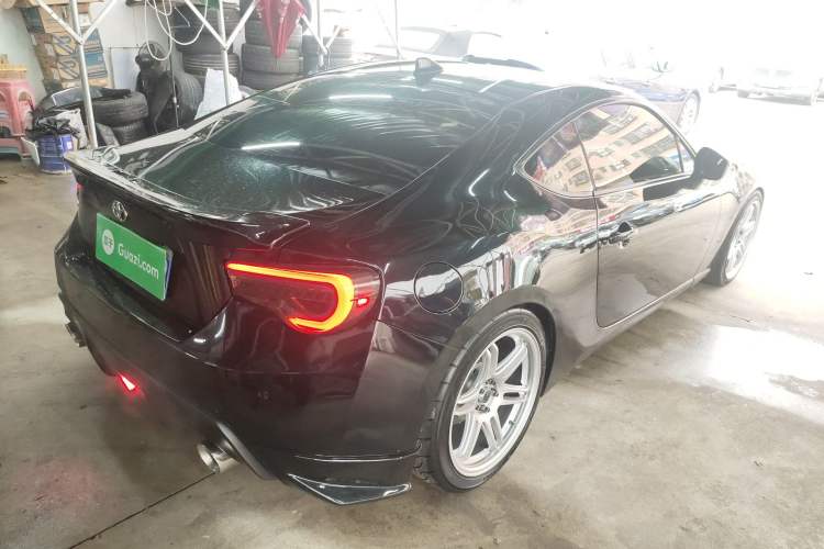 Used Toyota 86 2014 2.0L Automatic Luxury Version