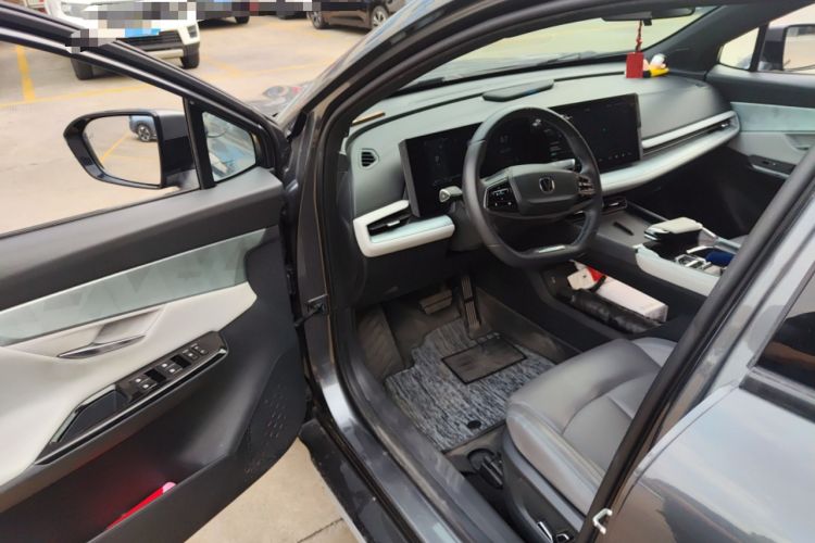 Used CHANGAN UNI-T 2023 Second-Generation 1.5T Prestige Model Driver Seat