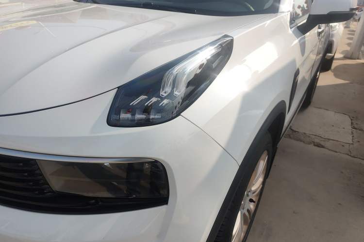 Used Lynk & Co 01 2017 2.0T Two-Wheel Drive Pro Edition