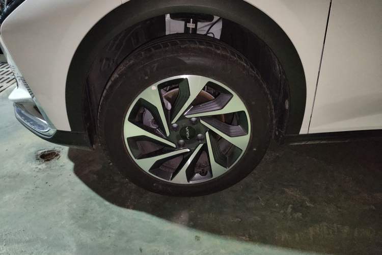 Used Dongfeng Aeolus Yixuan GS 2021 230T Automatic Star-Chasing Edition
