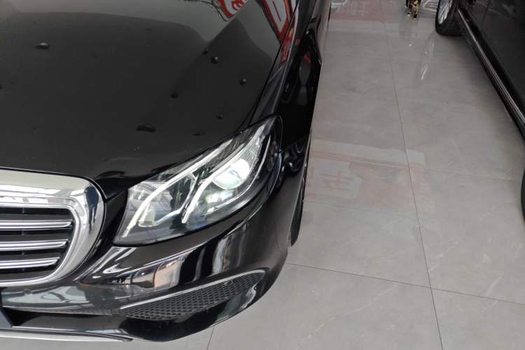 Used Mercedes-Benz E-Class 2019 E 260 L 4MATIC