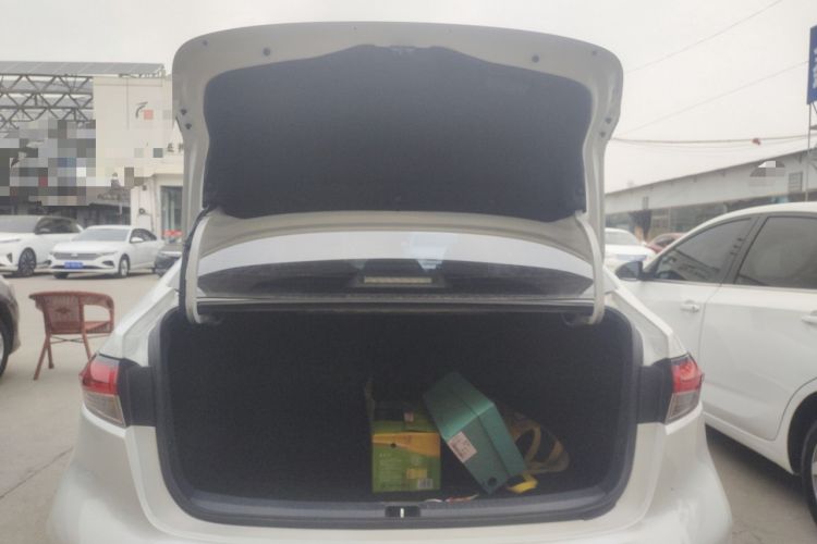 Used Toyota Levin 2019 Dual-Engine 1.8H E-CVT Sport Edition China VI Standard
