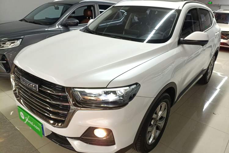Used Haval H6 2021 National Trend Edition 1.5T Automatic Champion Version