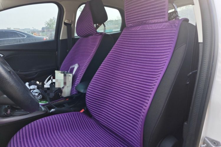 Used Ford Focus 2018 Hatchback Classic 1.6L Automatic Comfort Plus SmartDrive Edition Left Front Seat