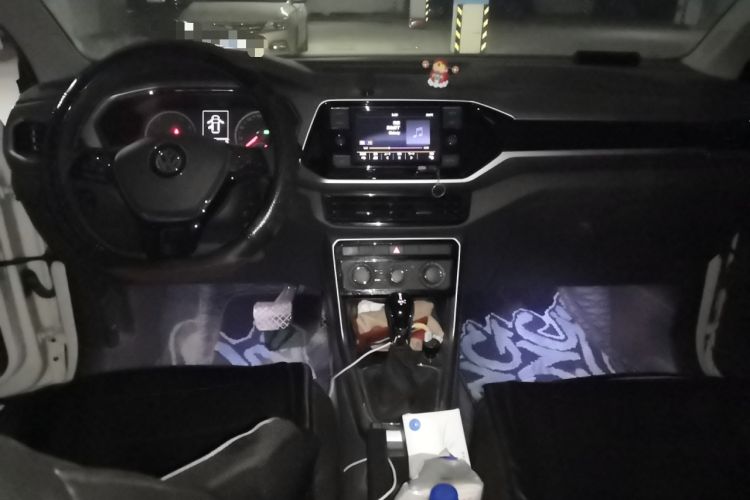 Used Volkswagen T-Cross 2019 280TSI DSG Comfort Edition
