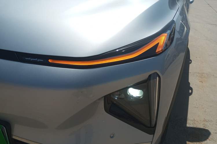 Used Geely Galaxy L7 2025 EM-i 115km Exploration+ Edition Left Front Headlight