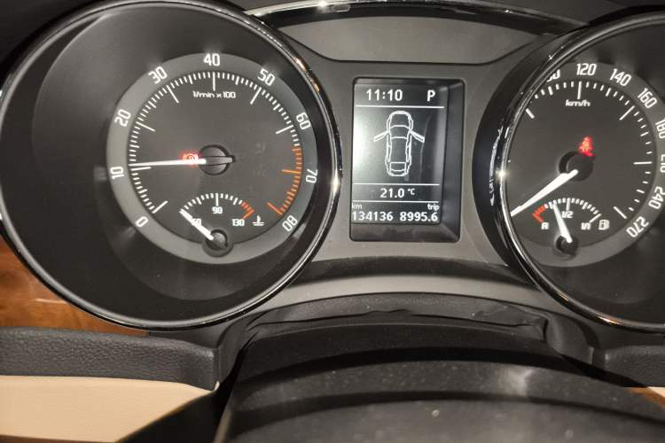 Used Skoda Superb 2013 1.8TSI Automatic Yashi Edition