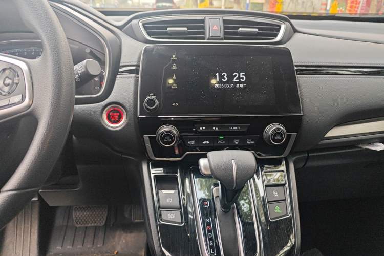 Used Honda Breeze 2021 240TURBO CVT 2WD Luxury Edition