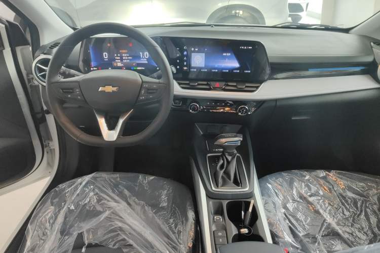 Used Chevrolet Monza 2024 1.5L Dual-Clutch Enjoyment Edition
