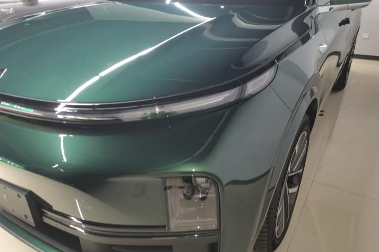 Used Li Auto L9 2024 Ultra Model Left Front Headlight