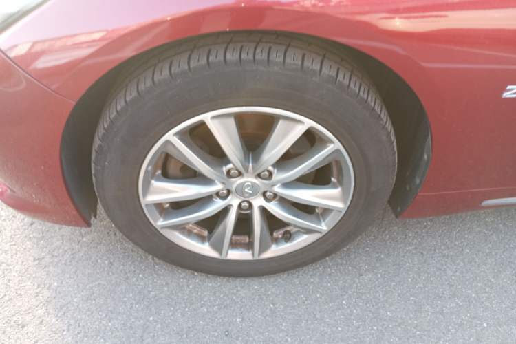 Used Infiniti Q50L 2015 2.0T Enjoyment Edition