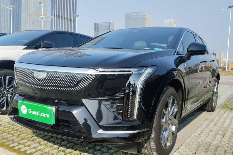 Used Cadillac OPTIQ 2024 Standard Range Version