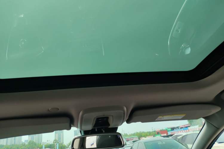 Used Volvo XC60 2017 T5 Smart Upgrade Edition Headliner