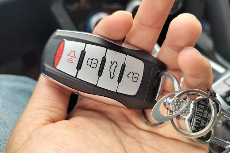 Used Haval H6 2019 Sport Edition 1.5T Automatic Two-Wheel Drive Elite Model China VI