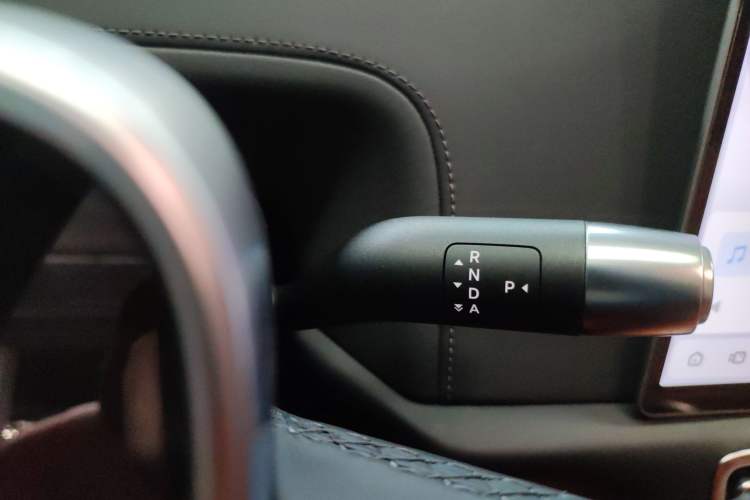 Used Li Auto L9 2023 Pro Model Gear Lever