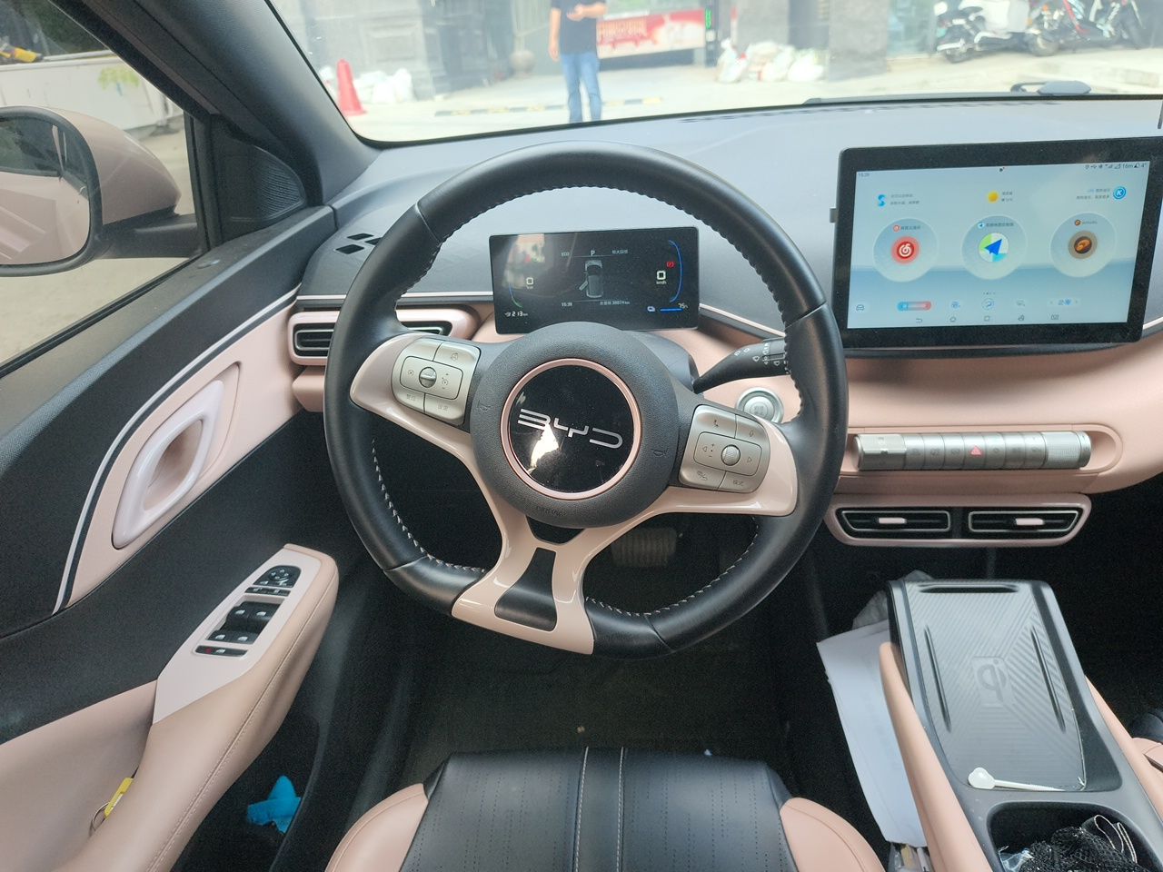 BYD Seagull 2023 Free Edition — снимка 9