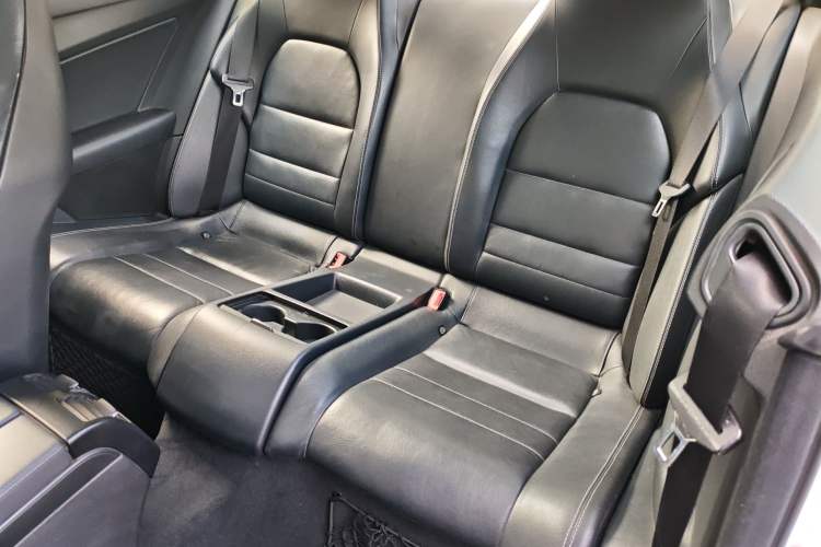 Used Mercedes-Benz E-Class 
