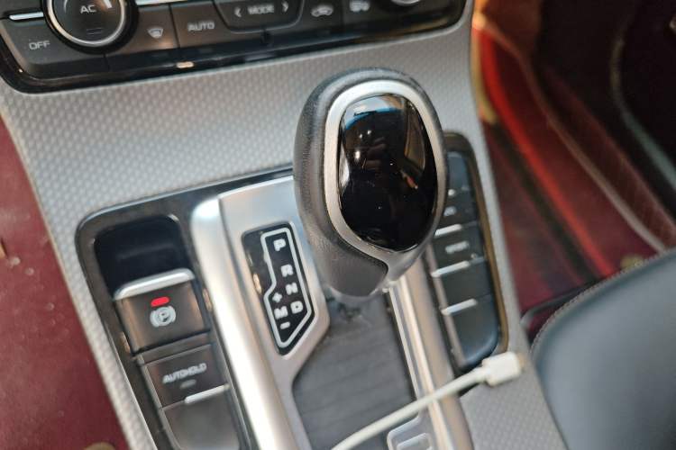 Used Geely Auto Emgrand GS 2016 Sport Edition 1.3T Automatic ZhenShang Model
