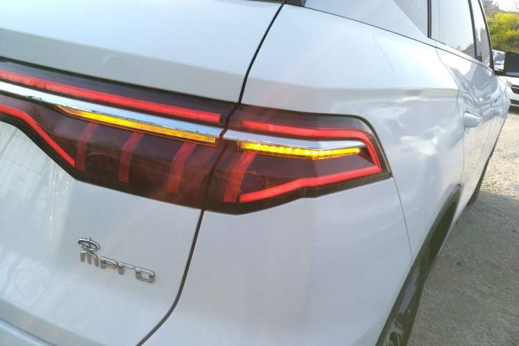 Used BYD Song Pro 2021 1.5T Automatic Luxury Model
