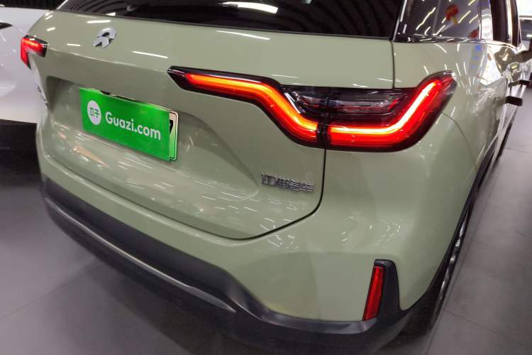 Used Nio ES6 2019 420 km Sport Version Exterior 6