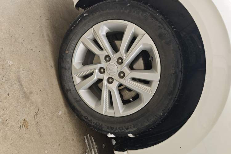 Used Changan Eado 2019 1.6L GDI Manual Value Edition China VI Standard
