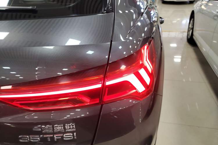 Used Audi Q3 2021 35 TFSI Advanced Style Edition
