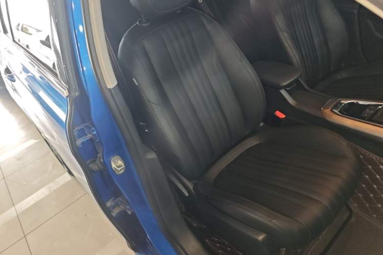 Used Peugeot 408 2019 350THP Automatic Luxury Edition China V Standard
