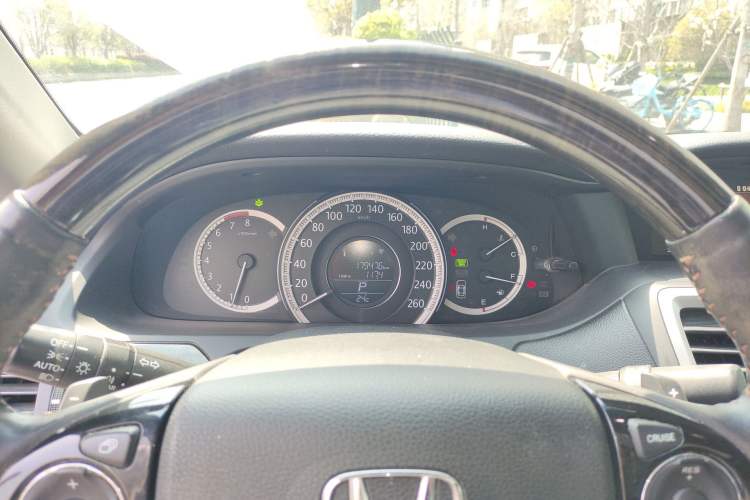 Used Honda Accord 2014 3.0L VTI Prestige Edition Instrument Cluster