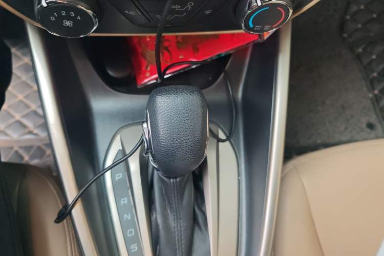 Used Ford Escort 2017 1.5L Automatic Comfort Model