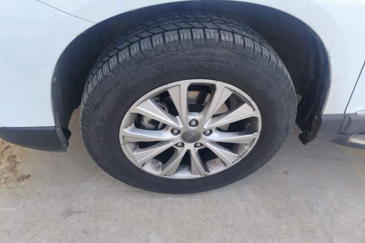 Used Haval H6 2018 Sport Edition 1.5T Automatic Two-Wheel Drive Elite Model China V Standard