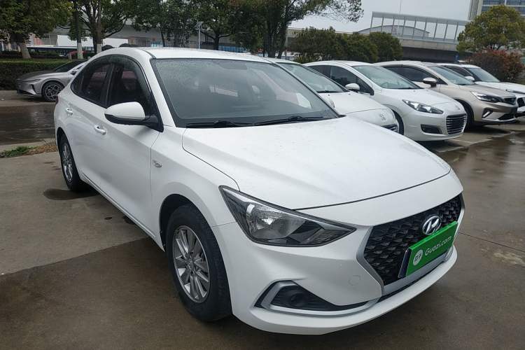Used Hyundai Celesta 2018 1.6L Automatic GL Enjoyment Edition China VI compliant
