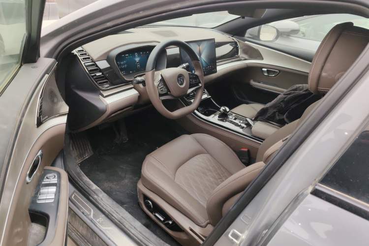 Used BYD Han 2025 DM-i 125KM LiDAR-Powered Intelligent Driving Model