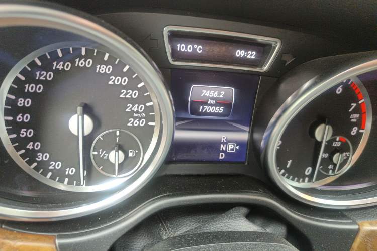 Used Mercedes-Benz GL-Class 2013 GL 500 4MATIC