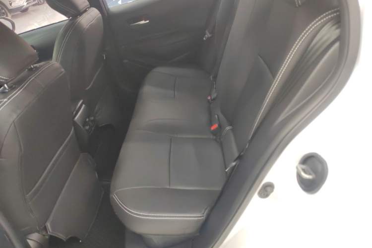 Used Toyota Corolla 2023 1.8L Smart Electric Hybrid Dual-Motor Pioneer Edition
