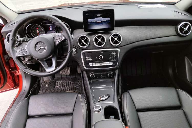 Used Mercedes-Benz GLA 2018 GLA 200 Sport Edition
