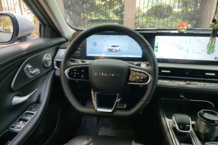 Used Chery Arrizo 8 2023 High-Performance Edition 2.0T DCT Powerfully Equipped