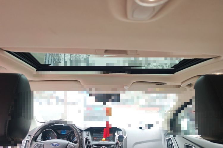 Used Ford Focus 2017 Hatchback 1.6L Manual Fashion Edition SmartDrive Version