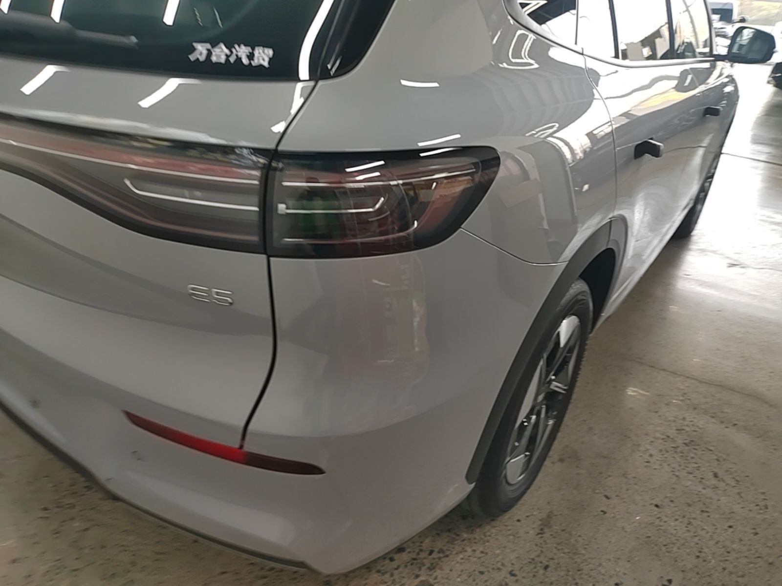 Geely Galaxy E5 2026 Model 530km Exploration Edition — снимка 9