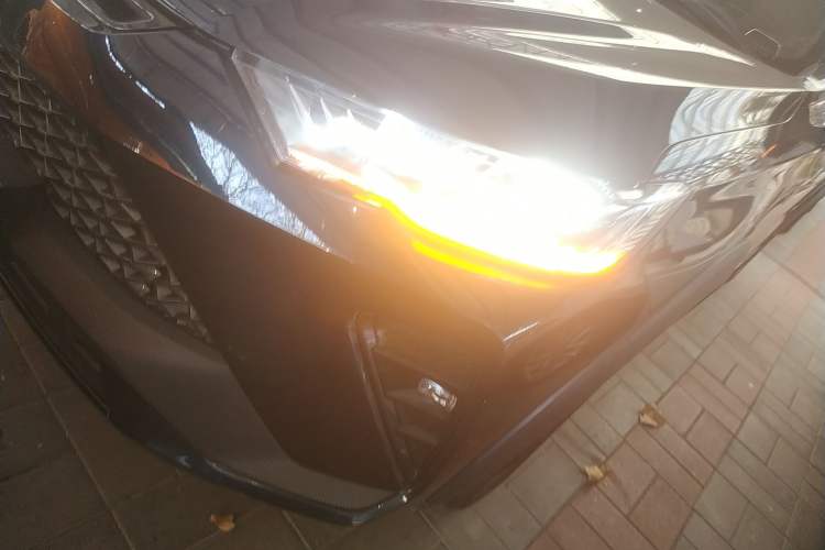 Used Haval H6S 2022 2.0T Two-Wheel Drive JoyRun Version