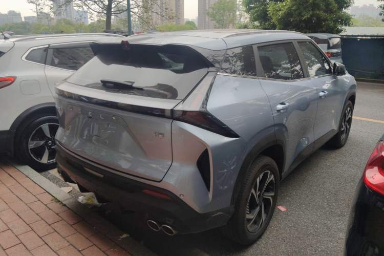 Used Geely Auto Emgrand X7 Sport 2024 1.5TD Smart Connect+
